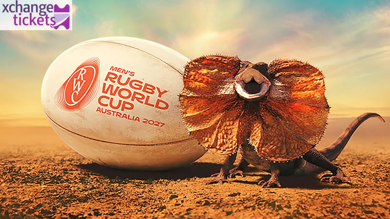 Rugby World Cup Tickets | Rugby World Cup 2027 Tickets