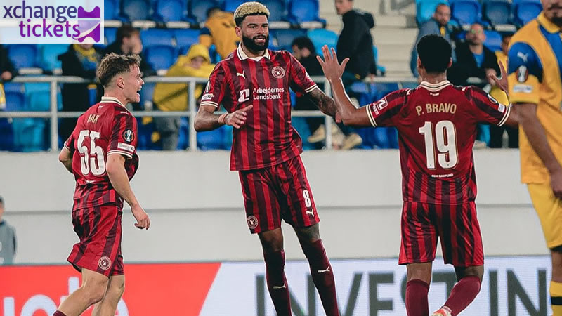 
Europa League Final Tickets 