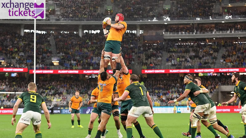 Rugby World Cup Tickets | Rugby World Cup 2027 Tickets