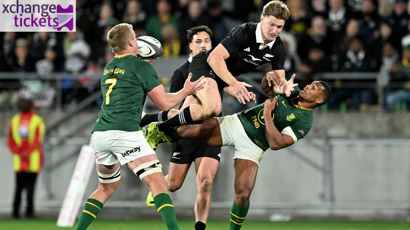 Rugby World Cup Tickets | Rugby World Cup 2027 Tickets