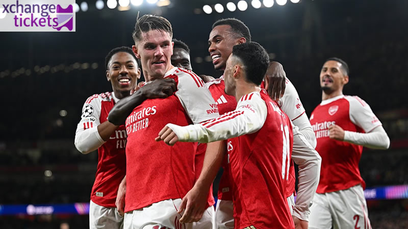 Champions League Tickets | Champions League Final 2026 Tickets