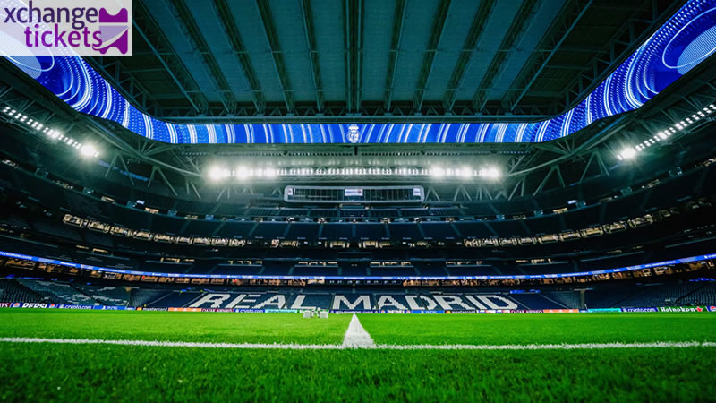 Champions League Tickets