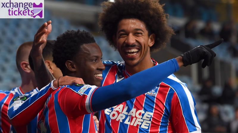 Conference League Final Tickets