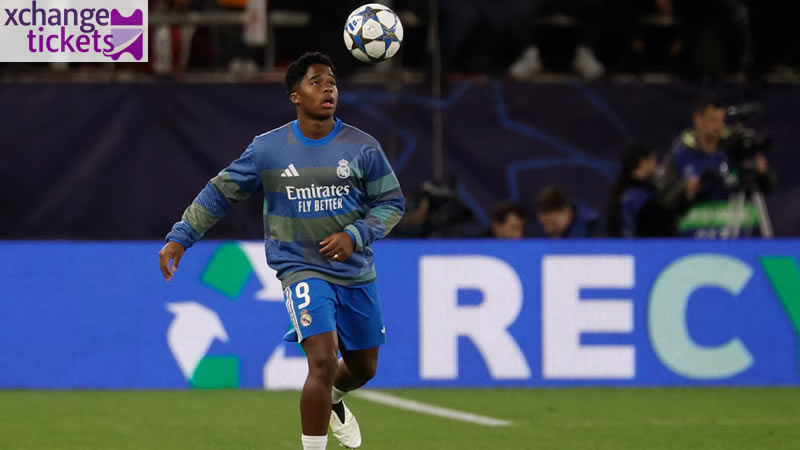 Europa League Final Tickets