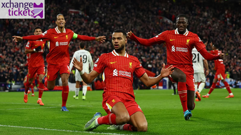 Champions League Tickets | Champions League Final 2026 Tickets