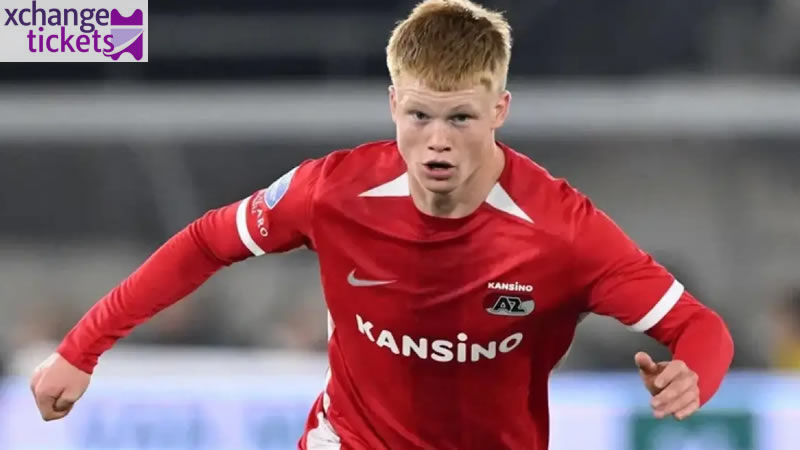 
Conference League Final Tickets