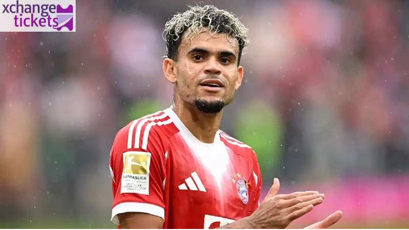 Champions League Tickets 