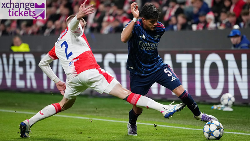 Sell Champions League Final Tickets | Champions League Final Tickets