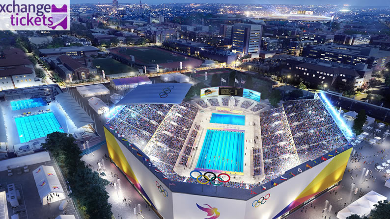 Los Angeles Olympic 2028 Tickets