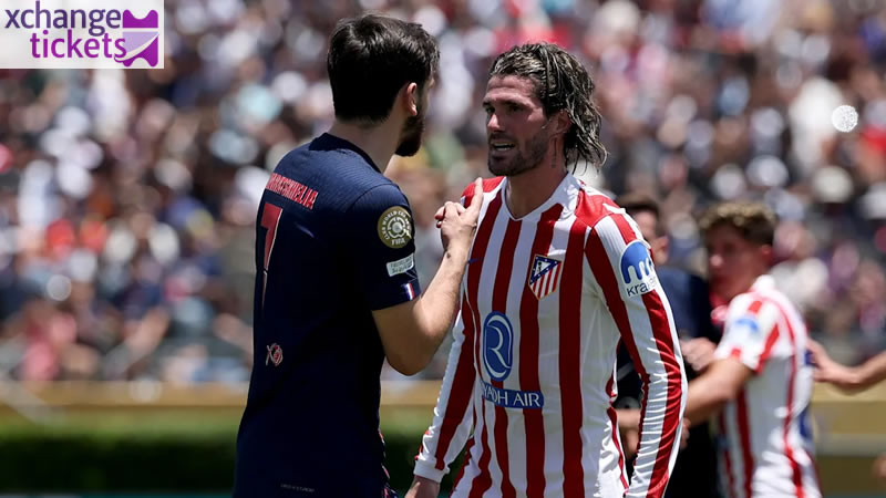 Sell Champions League Final Tickets