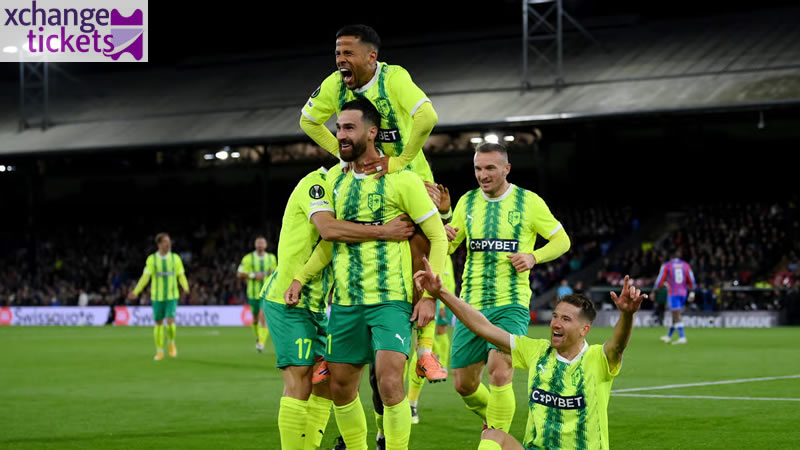 Sell Conference League Final Tickets | Conference League Tickets