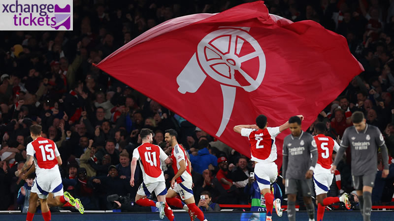 Sell Champions League Final Tickets | Champions League Final Tickets