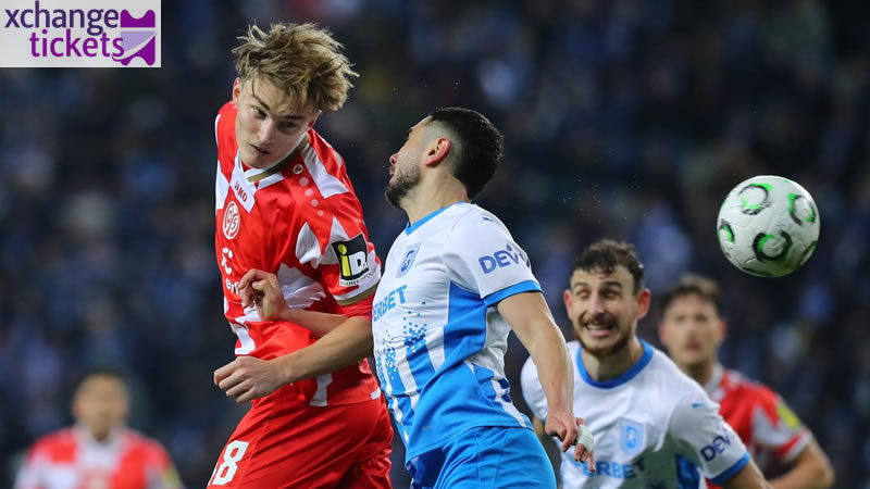 Sell Conference League Final Tickets 