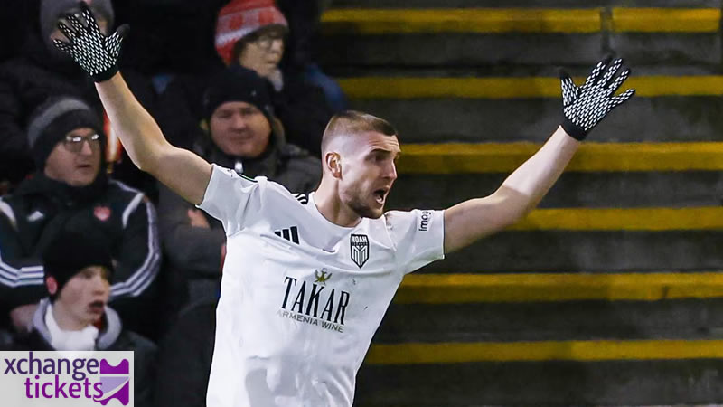 Sell Conference League Final Tickets