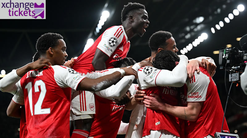 Sell Champions League Final Tickets