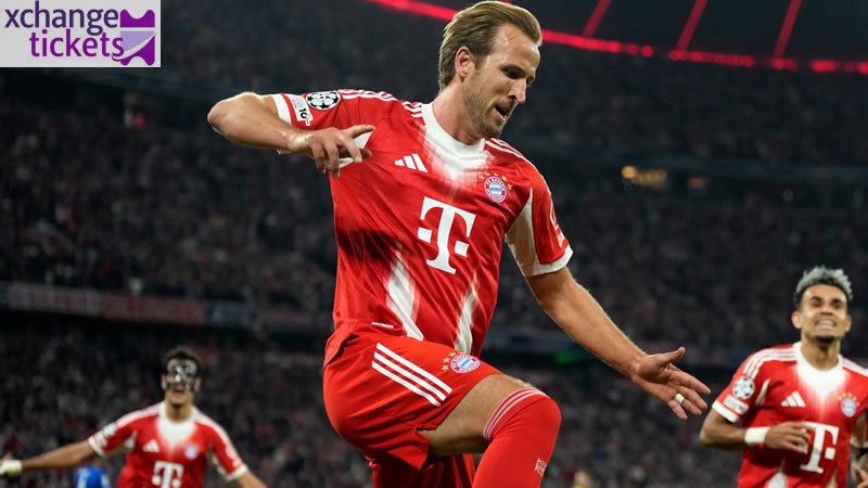 Champions League Final Tickets 