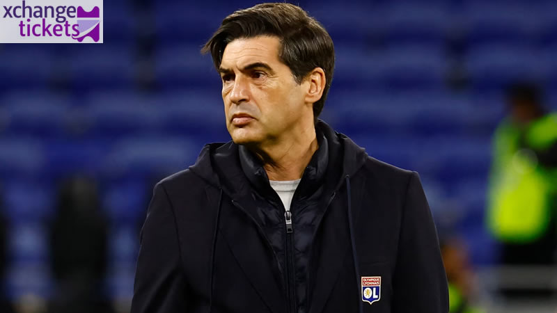 Europa League Tickets