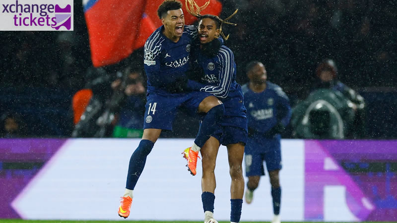 Sell Champions League Final Tickets | Champions League Final Tickets