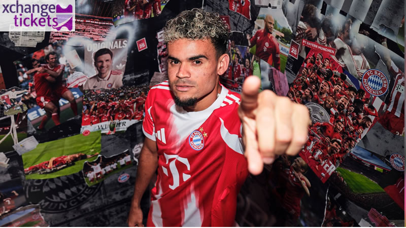 Champions League Final 2026 Tickets