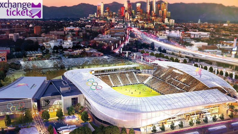 Olympic Tickets |Sell LA 28 Tickets