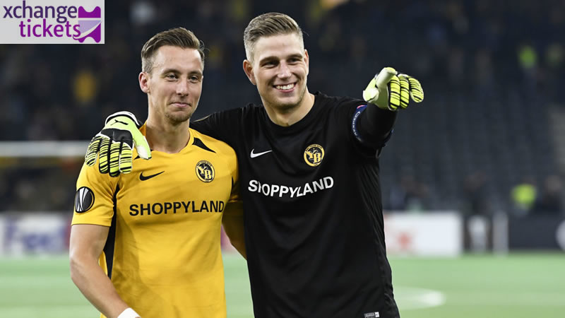 Europa League Tickets