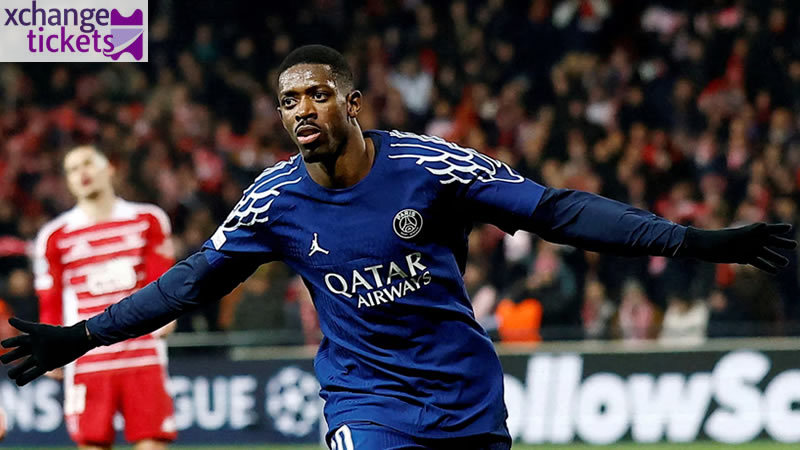 Champions League Final Tickets 