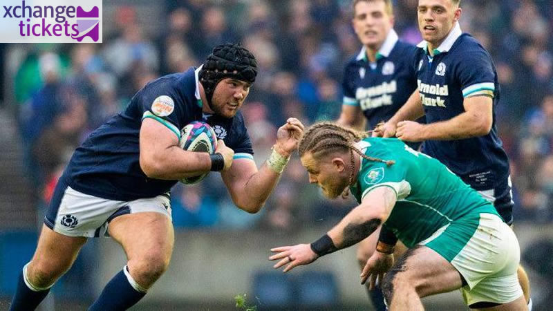 Rugby World Cup Final Tickets