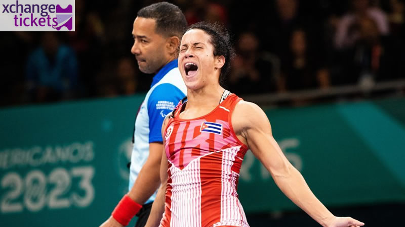 Summer Games 2028 Tickets