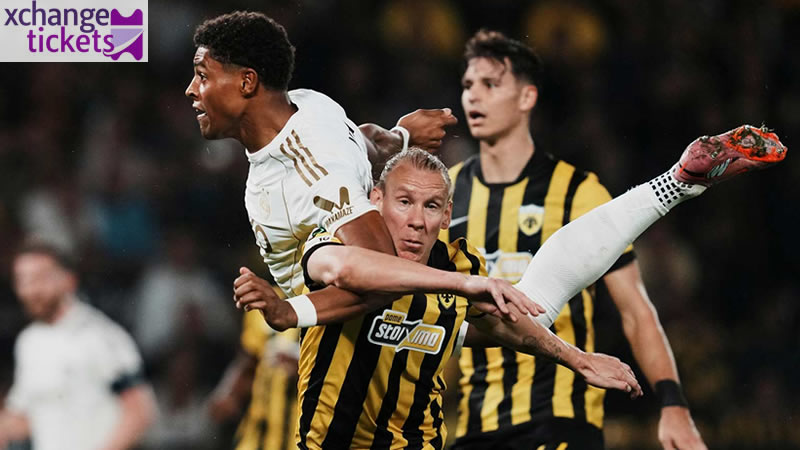 Conference League Final 2026 Tickets