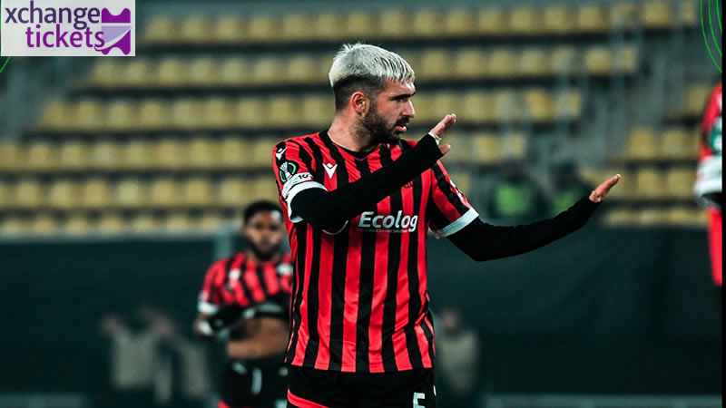 Conference League Tickets