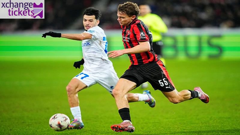 Europa League Tickets 
