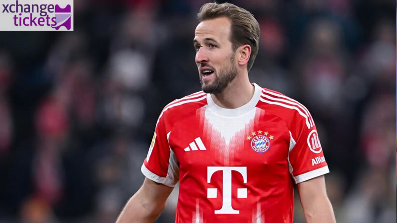 Champions League Tickets