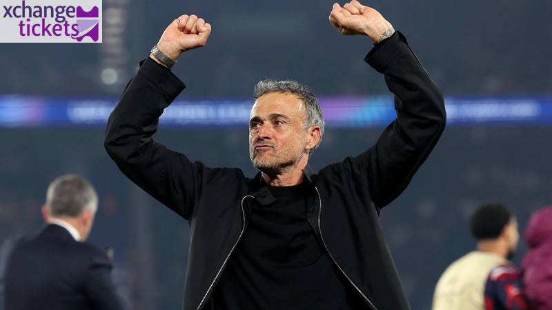 Sell Champions League Final Tickets 