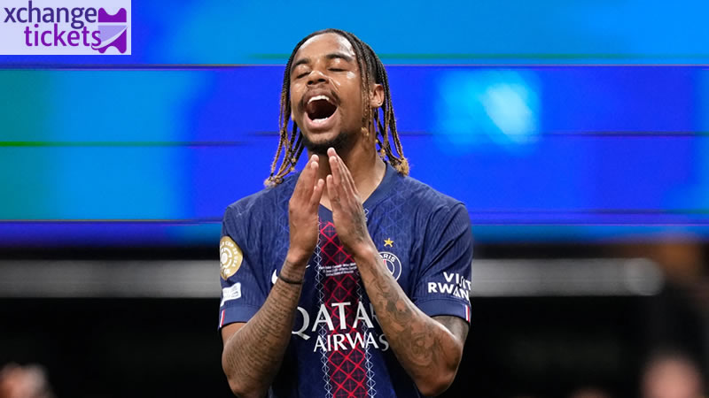 Sell Champions League Final Tickets