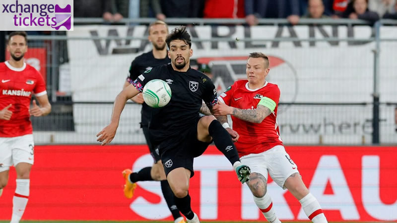 Conference League Tickets