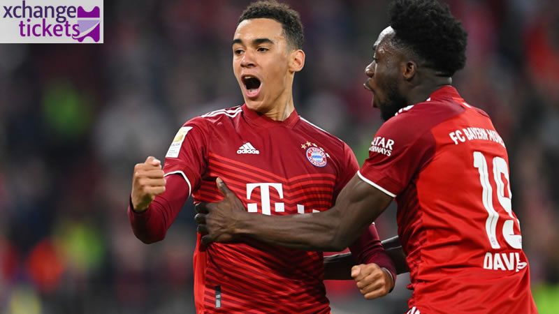 Sell Champions League Final Tickets