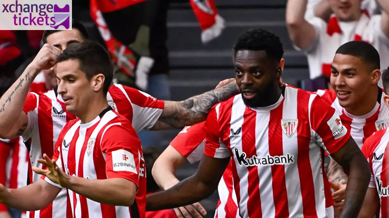  San Mamés Set for High-Stakes Battle