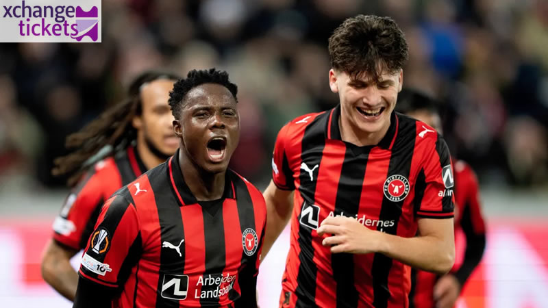 Midtjylland Eye Return to Winning Ways