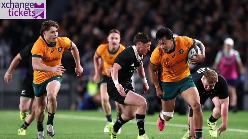Wallabies Struggle with Depth Issues