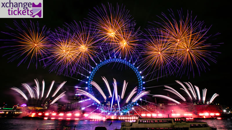 Excitement Builds Across London 