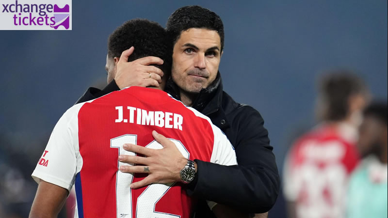 Major Silverware Could Change Arsenal