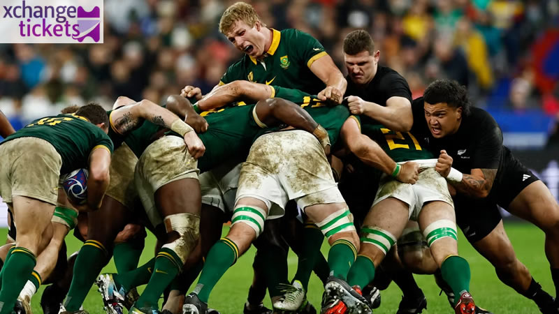 Historic Titans on a Collision Course