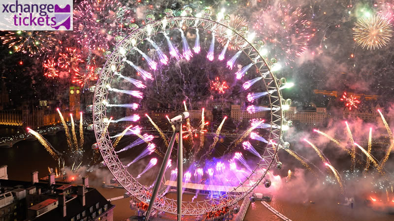 Celebrating Togetherness with London