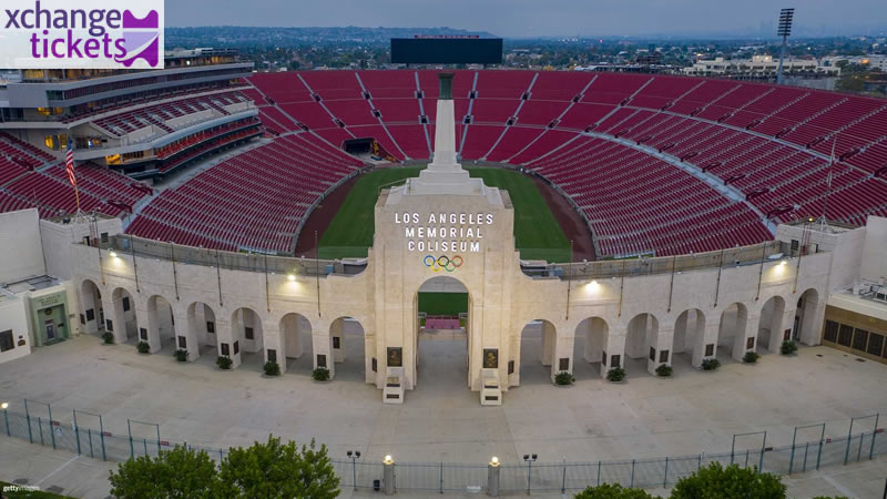 Summer Games 2028 Tickets 