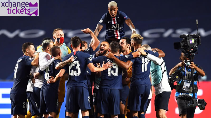 PSG’s Galactico Era 