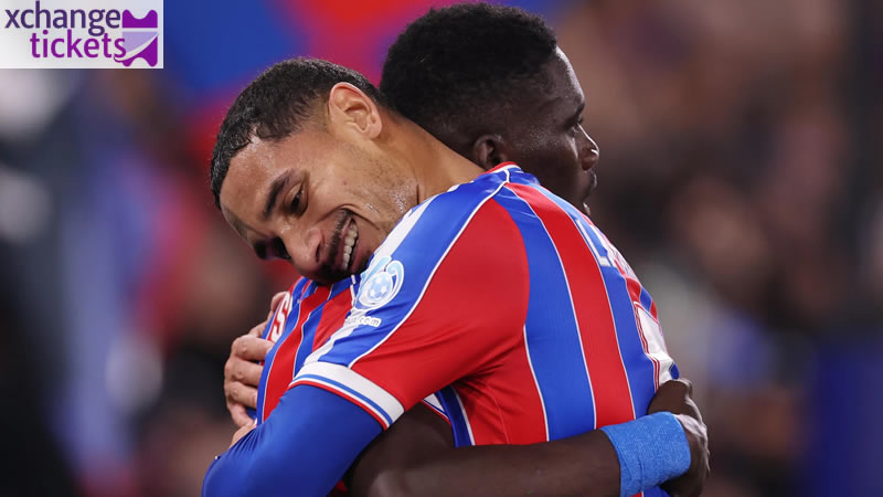 Crystal Palace’s Historic Conference League