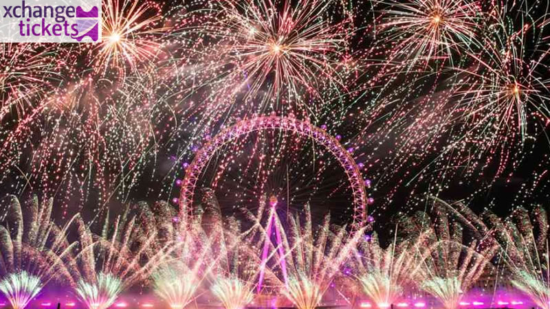  Best Events and Fireworks Guide