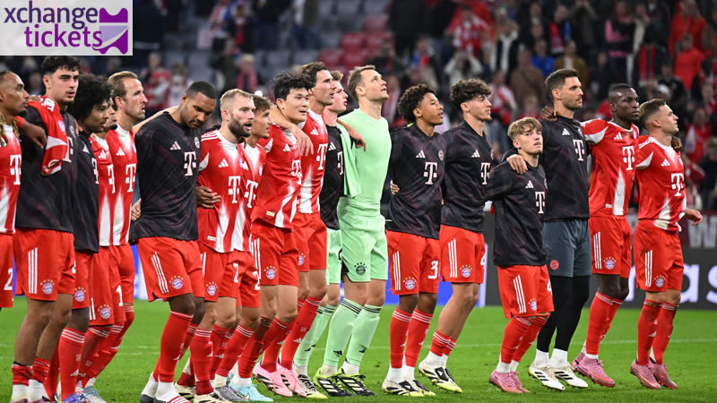 Bayern Reflects on Recent Champions League