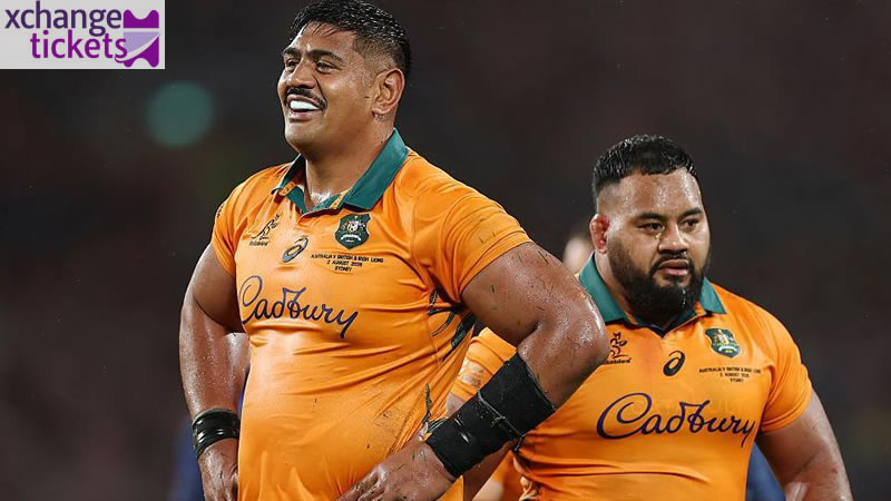 Wallabies Set for Favorable Rugby World Cup 
