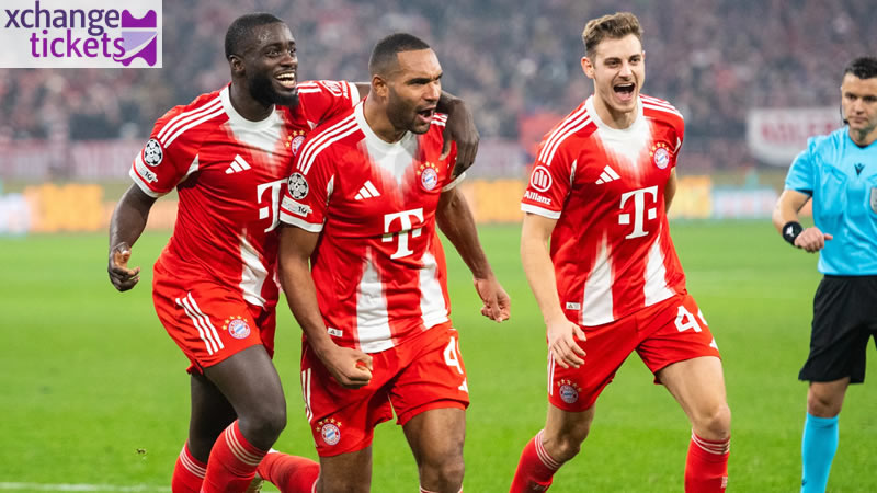 Luis Díaz Sets the Tone at Bayern Munich